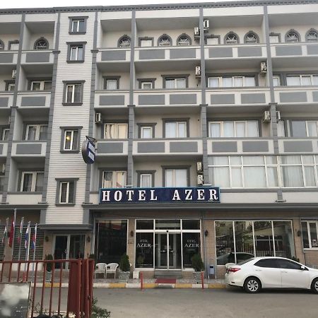 Hotel Azer إغدير المظهر الخارجي الصورة